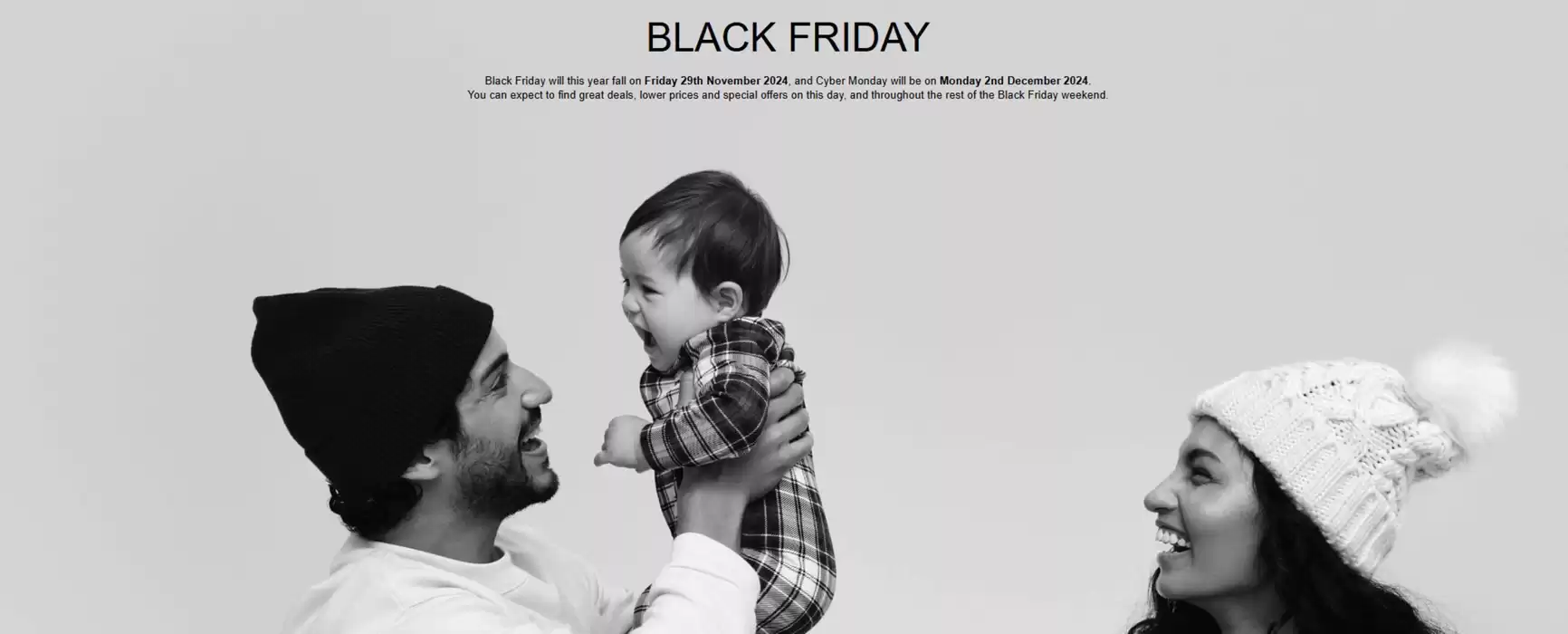 Gap catalogue in Brighton | Black Friday | 19/11/2024 - 02/12/2024