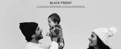 Clothes, Shoes & Accessories offers | Black Friday in Gap | 19/11/2024 - 02/12/2024