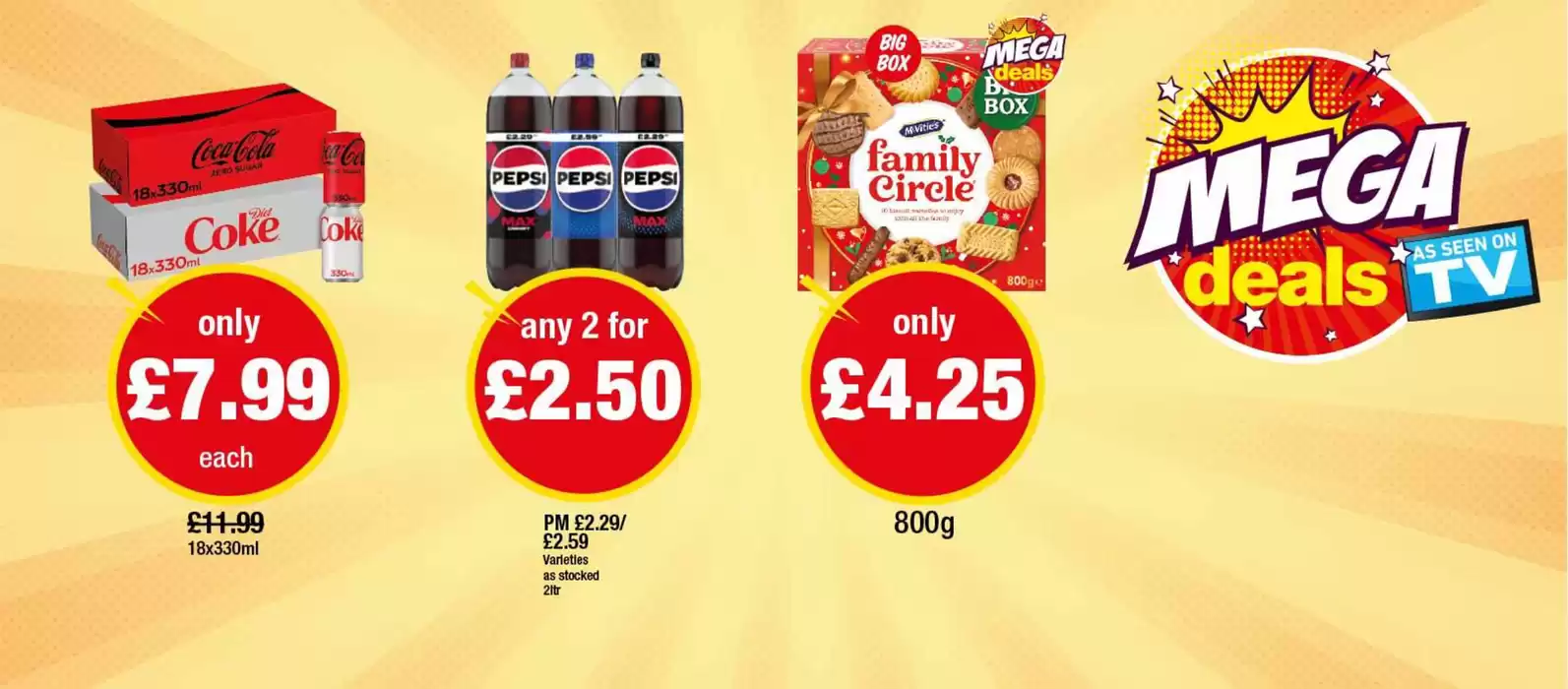 Premier Stores catalogue in Sheffield | Mega Deals | 19/11/2024 - 03/12/2024