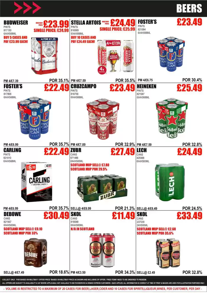 Bestway catalogue in Brighton | Black Friday | 19/11/2024 - 21/11/2024