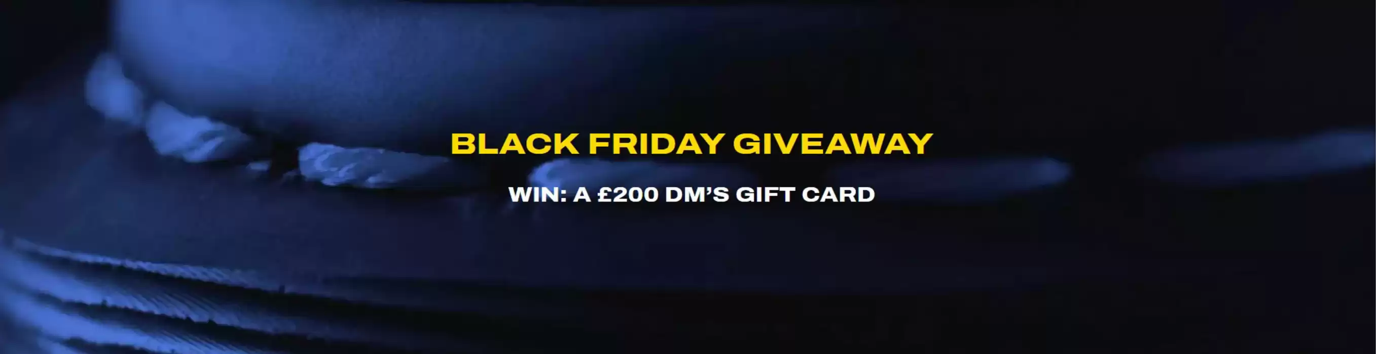 Dr. Martens catalogue in Nottingham | Black Friday Giveway | 19/11/2024 - 29/11/2024