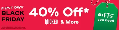 Clothes, Shoes & Accessories offers in Londonderry | Black Friday in Claire's | 19/11/2024 - 29/11/2024