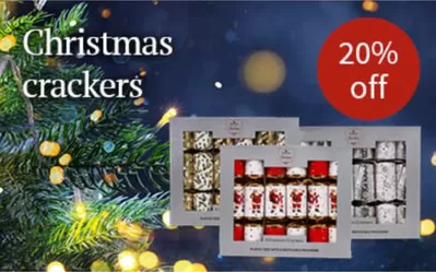 Garden & DIY offers in Oldham | Offers in Notcutts Garden Centre | 19/11/2024 - 25/12/2024