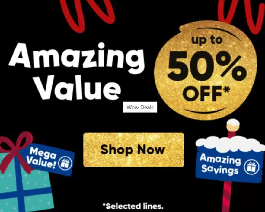 The Works catalogue | Amazing Value  | 19/11/2024 - 25/12/2024