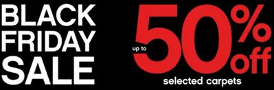 Home & Furniture offers in Londonderry | Black Friday Sale  in Carpetright | 19/11/2024 - 29/11/2024