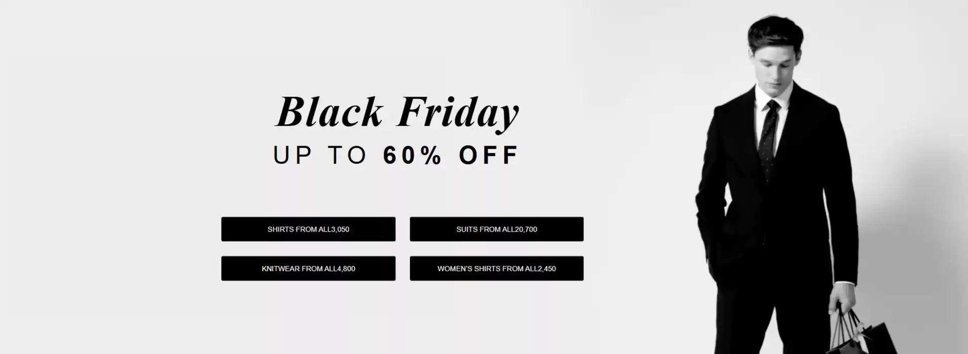 Hawes & Curtis catalogue in Birmingham | Black Friday | 19/11/2024 - 29/11/2024