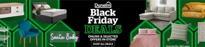 Home & Furniture offers in Liverpool | Black Friday Deals  in Dunelm | 20/11/2024 - 02/12/2024