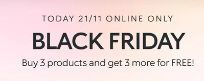 Pharmacy, Perfume & Beauty offers in Guildford | Black Friday in Kiko | 21/11/2024 - 29/11/2024