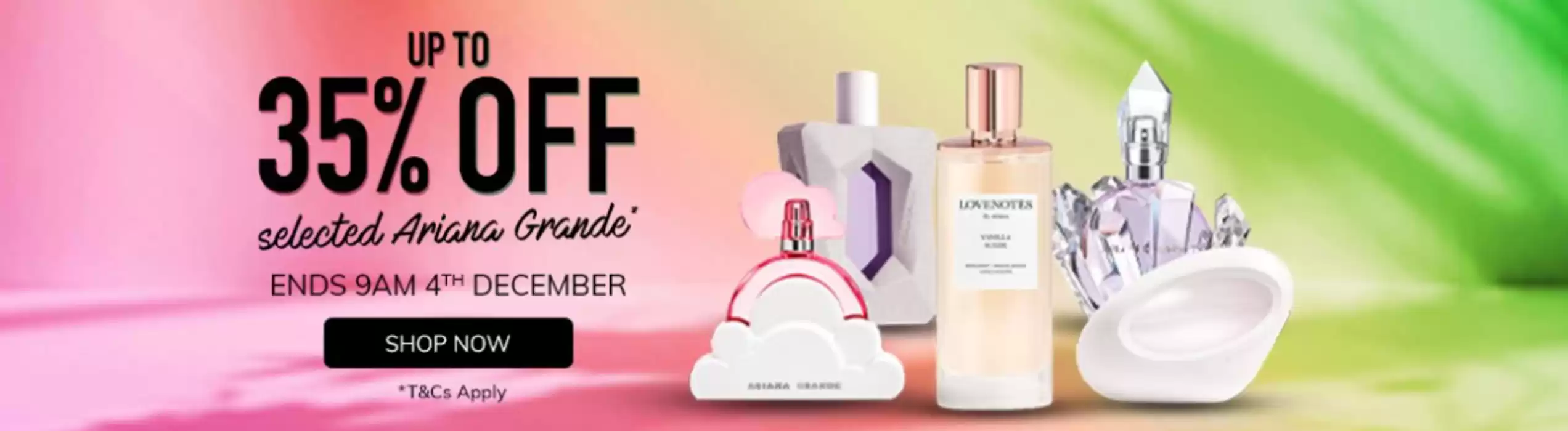 The Perfume Shop catalogue in London | Up To 35% Off  | 22/11/2024 - 04/12/2024