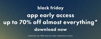 Clothes, Shoes & Accessories offers in Lerwick | Black Friday in ASOS | 27/11/2024 - 01/12/2024