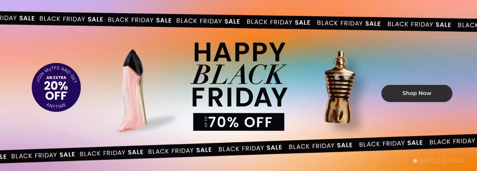 The Fragrance Shop catalogue in Poole | Happy Black Friday Up To 70% Off  | 27/11/2024 - 02/12/2024