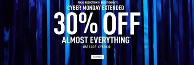 Sport offers in Carlisle | Cyber Monday  in Puma | 03/12/2024 - 03/12/2024