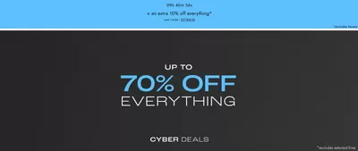 Luxury brands offers in Braintree | Cyber Deals in Karen Millen | 03/12/2024 - 03/12/2024