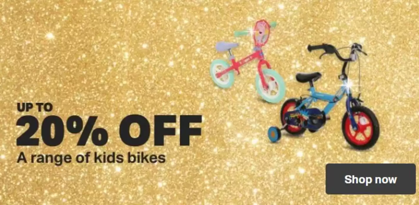 Halfords catalogue in Nottingham | 20-25% Off | 04/12/2024 - 18/12/2024