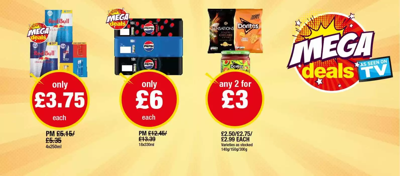 Premier Stores catalogue in Sheffield | Mega Deals | 04/12/2024 - 25/12/2024