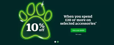 Pets at Home catalogue in Coventry | 10% Off  | 04/12/2024 - 06/01/2025