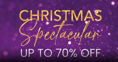 Department Stores offers in Brighton | Christmas Spectacular  in Beales | 04/12/2024 - 25/12/2024