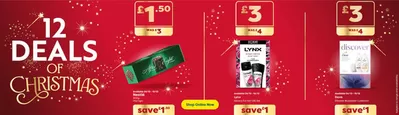 Supermarkets offers in Derry | Deals in Poundland | 05/12/2024 - 19/12/2024