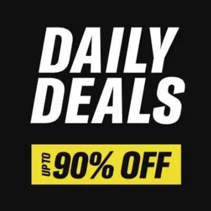 Sports Direct catalogue in Derry | Daily Deals | 06/12/2024 - 20/12/2024