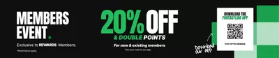 Sport offers in Birmingham | 20% Off  in Footasylum | 10/12/2024 - 24/12/2024