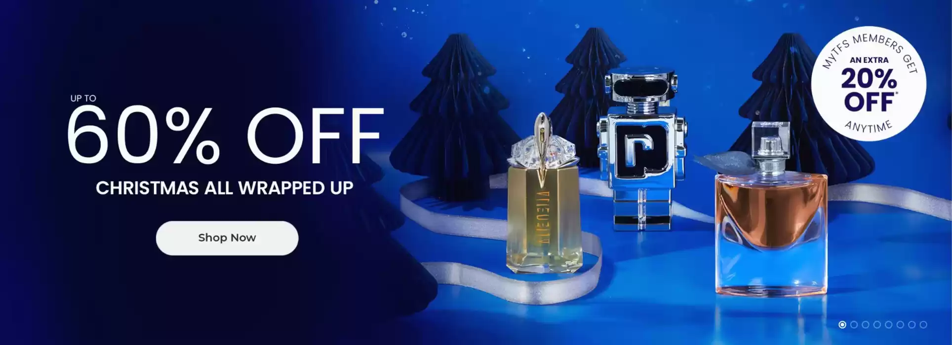 The Fragrance Shop catalogue in Bristol | Up To 60% Off  | 10/12/2024 - 24/12/2024