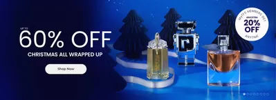 Pharmacy, Perfume & Beauty offers in Nottingham | Up To 60% Off  in The Fragrance Shop | 10/12/2024 - 24/12/2024