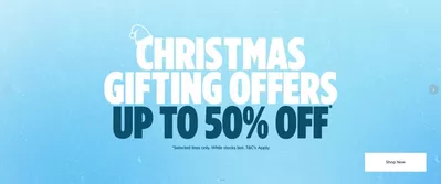 Sport offers in Bicester | Up To 50% Off in JD Sports | 10/12/2024 - 24/12/2024