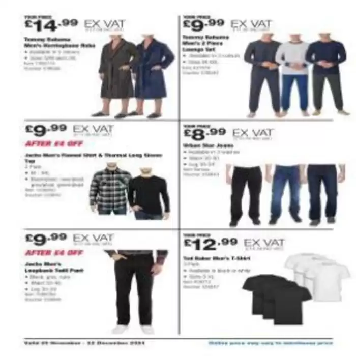 Costco catalogue | Offers Costco | 11/12/2024 - 25/12/2024