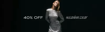 Luxury brands offers in Nottingham | 40% Off in Karen Millen | 11/12/2024 - 25/12/2024