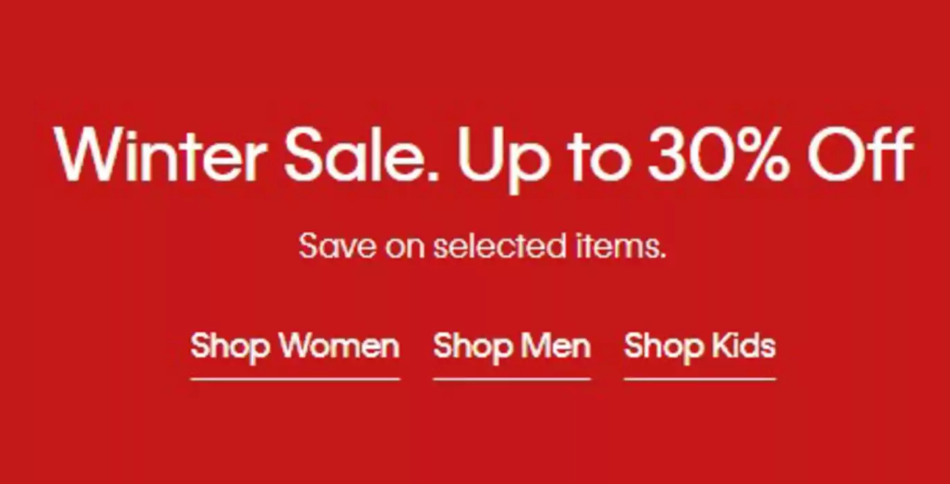 Calvin Klein catalogue | Winter Sale | 11/12/2024 - 25/12/2024