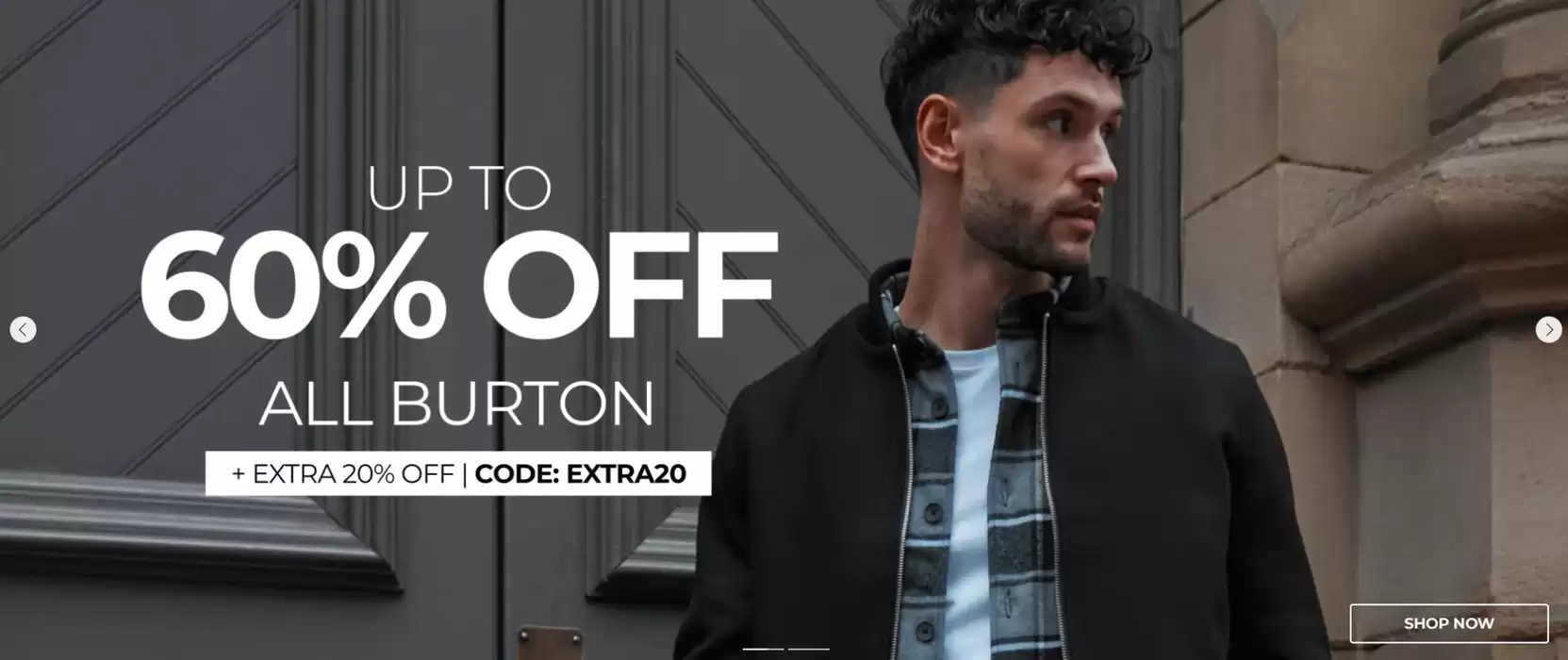 Burton catalogue in Liverpool | 40-60% Off | 11/12/2024 - 25/12/2024