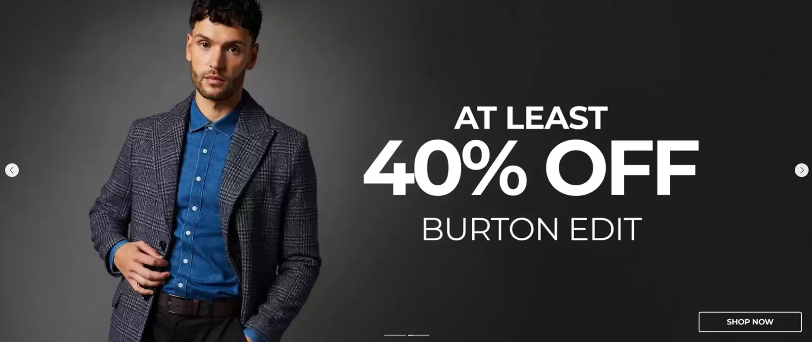 Burton catalogue in Liverpool | 40-60% Off | 11/12/2024 - 25/12/2024