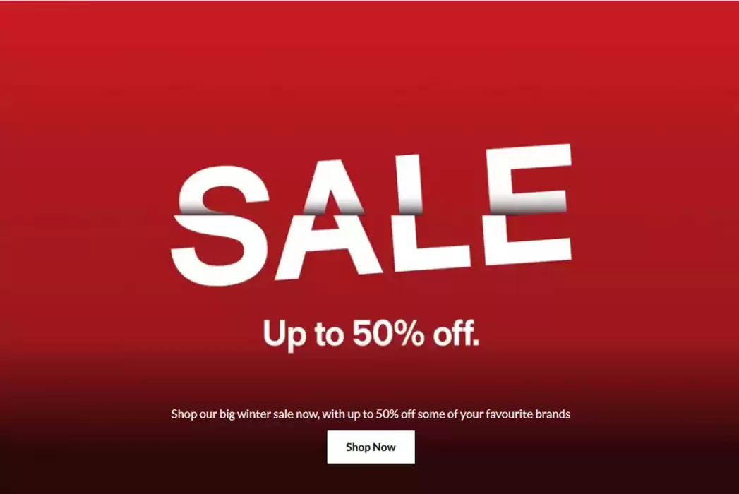 USC catalogue in Brighton | Sale Up To 50% Off  | 12/12/2024 - 26/12/2024