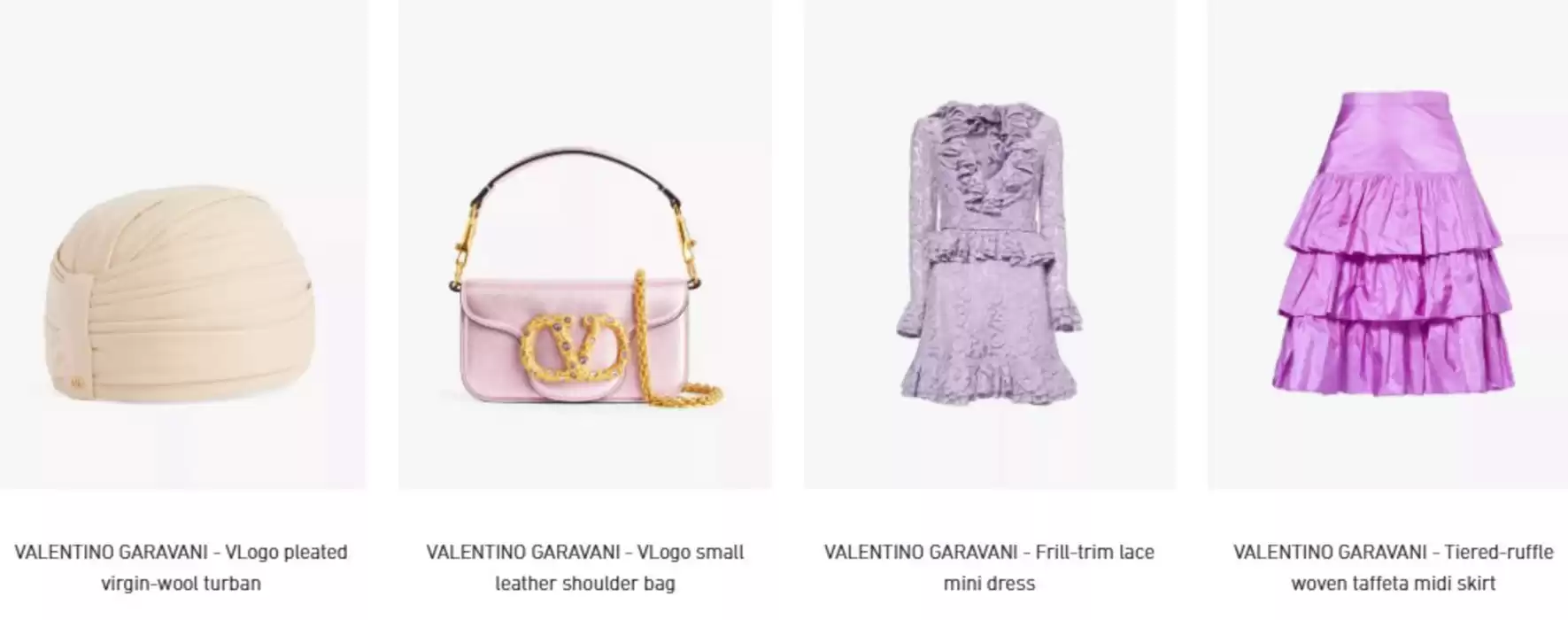 Selfridges catalogue in London | Glamour Is Back: Valentino Garavani At The Corner Shop | 12/12/2024 - 11/01/2025