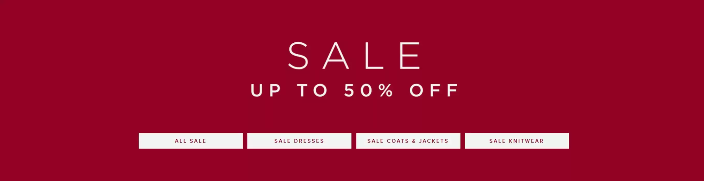 Hobbs catalogue in Chichester | Sale Up To 50% Off  | 12/12/2024 - 26/12/2024