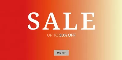 Department Stores offers in Sheffield | Sale Up To 50% Off  in House of Fraser | 12/12/2024 - 26/12/2024