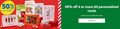 Books & Stationery offers in Bicester | Christmas Sale in Card Factory | 12/12/2024 - 26/12/2024