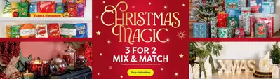 Supermarkets offers in Derry | Christmas Deals  in Poundland | 12/12/2024 - 26/12/2024