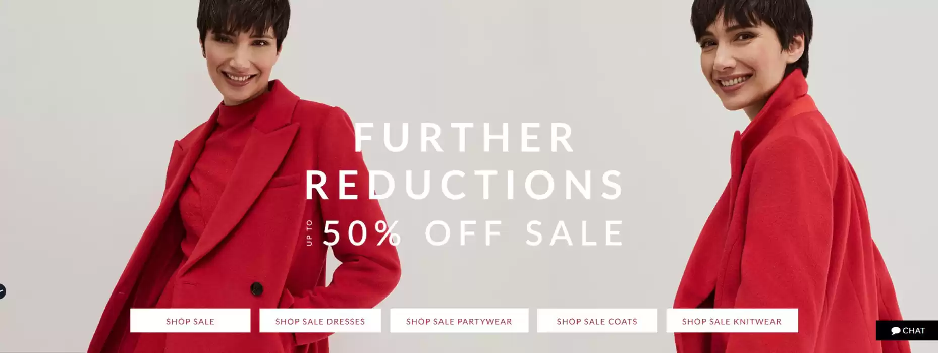 Phase Eight catalogue in Sevenoaks | Further Reductions  | 12/12/2024 - 26/12/2024