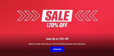 Sports Direct catalogue in Derry | Sale Up To 70% Off  | 13/12/2024 - 27/12/2024