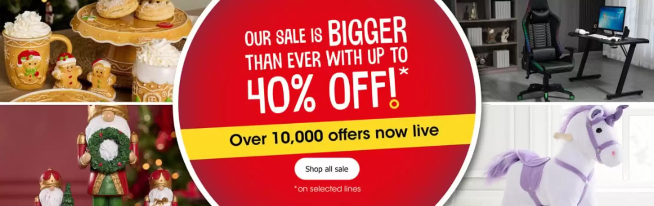 Wilko catalogue in Manchester | Christmas Sale  | 13/12/2024 - 25/12/2024