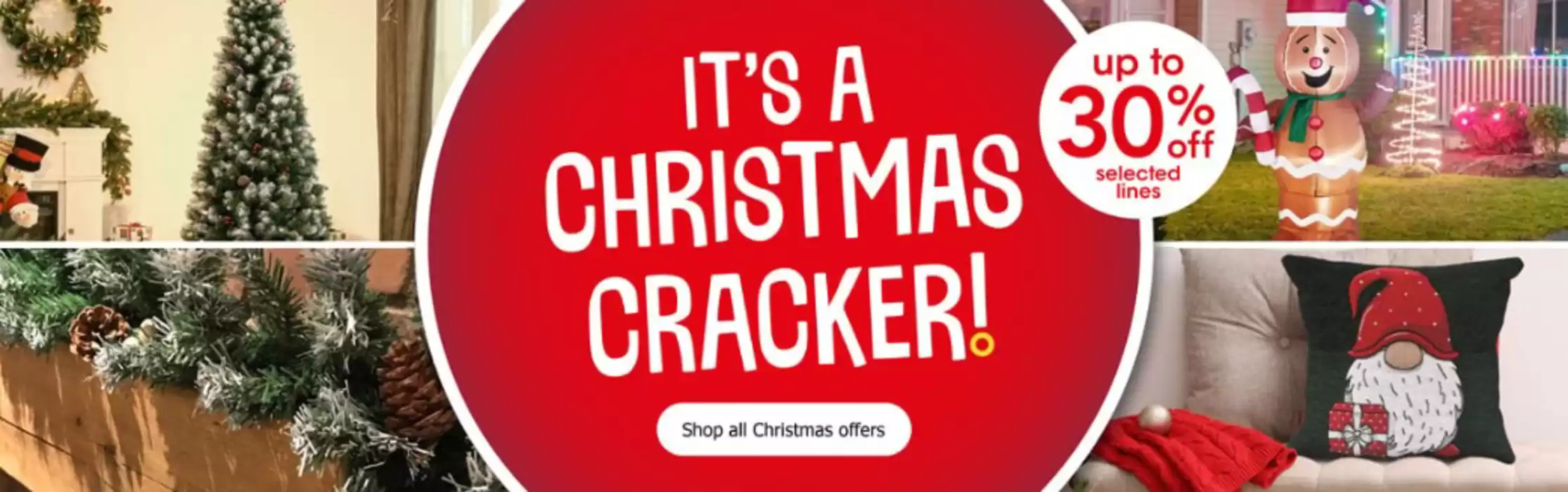 Wilko catalogue in Manchester | Christmas Sale  | 13/12/2024 - 25/12/2024