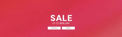 Clothes, Shoes & Accessories offers in Islington | Sale Up To 50% Off  in Jack Wills | 13/12/2024 - 27/12/2024