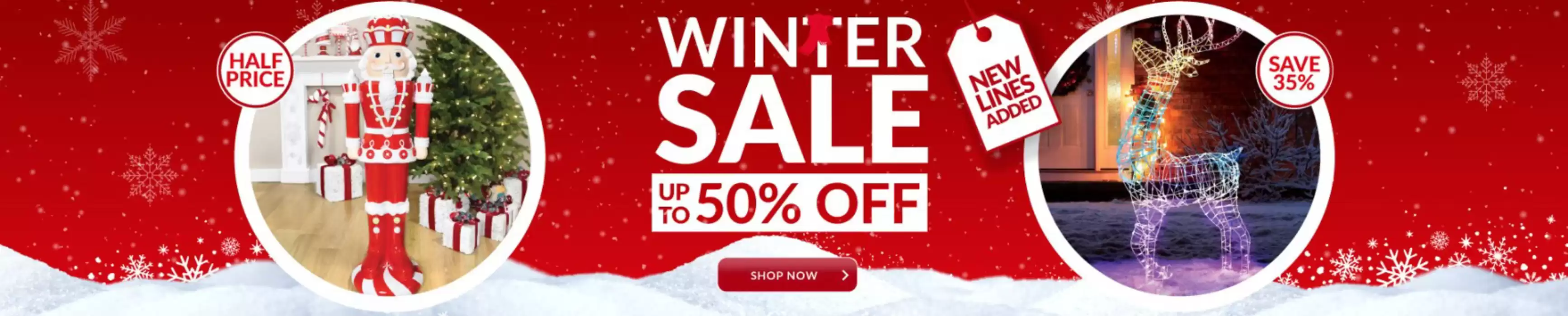 The Range catalogue in Banbury | Winter Sale | 16/12/2024 - 24/12/2024