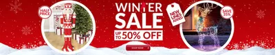 The Range catalogue in Willenhall | Winter Sale | 16/12/2024 - 24/12/2024