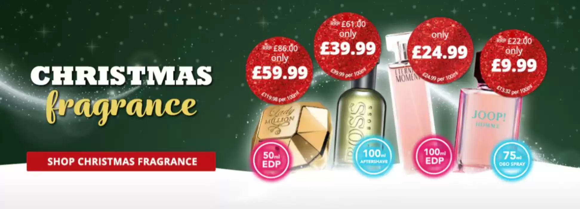 Savers catalogue in Nottingham | Christmas Savings | 16/12/2024 - 24/12/2024