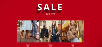 Clothes, Shoes & Accessories offers in Brough | Sale Up To 60% Off  in Spartoo | 16/12/2024 - 12/02/2025