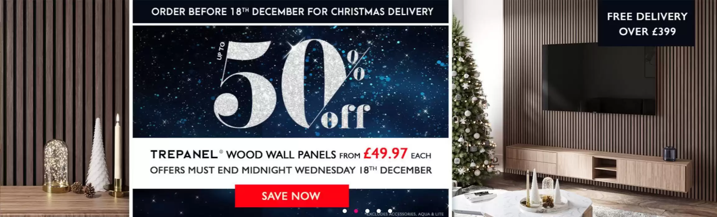 Walls and Floors catalogue in London | The Big Winter Sale | 17/12/2024 - 22/12/2024