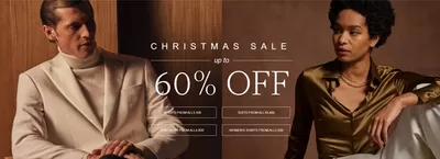 Hawes & Curtis catalogue in Birmingham | Christmas Sale Up To 60% Off  | 17/12/2024 - 31/12/2024