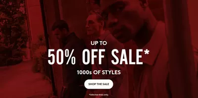 Jacamo catalogue in Liverpool | Up To 50% Off Sale | 18/12/2024 - 23/12/2024